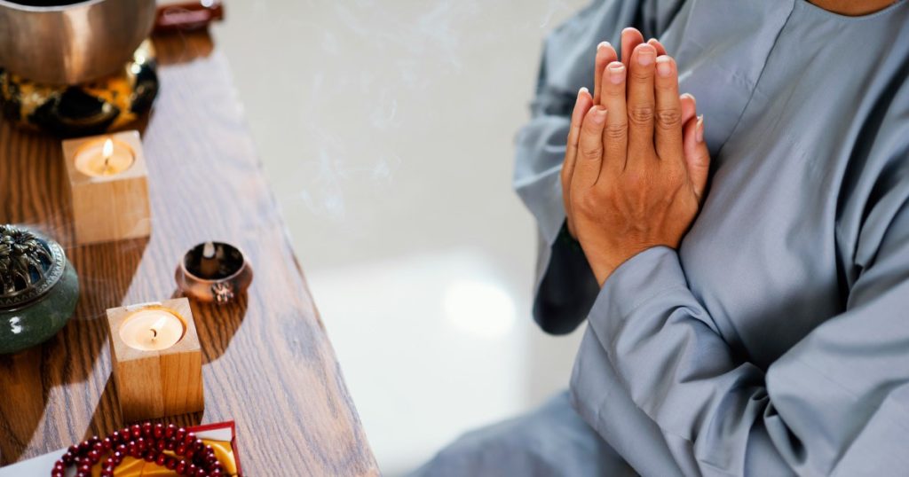 The Role of Spiritual Guidance in Choosing Faith Over Fear