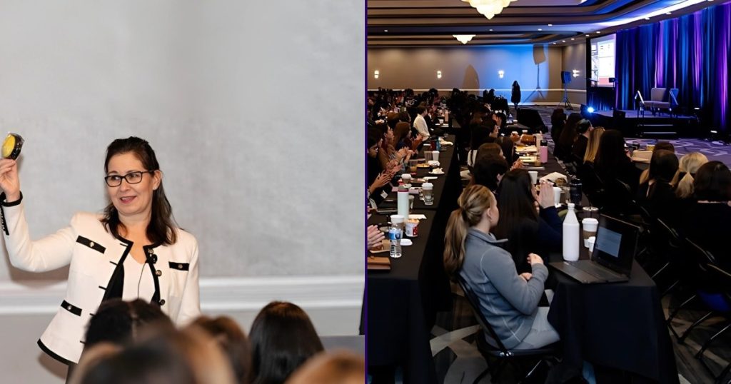 A Global Voice: Dr. Petra Frese’s Impact as a Speaker