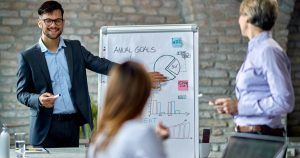 hiring a business coach