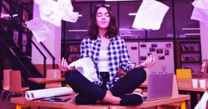 The Sacred Void: How to Clear Your Inner Clutter for True Guidance