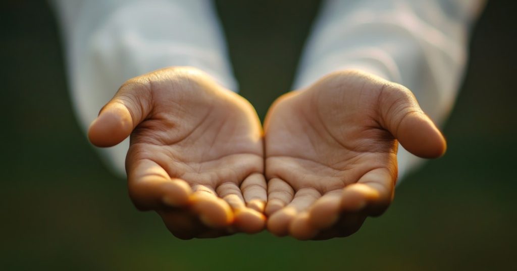 The Role of a Helping Hand: Why Work with a Spiritual Guide 
