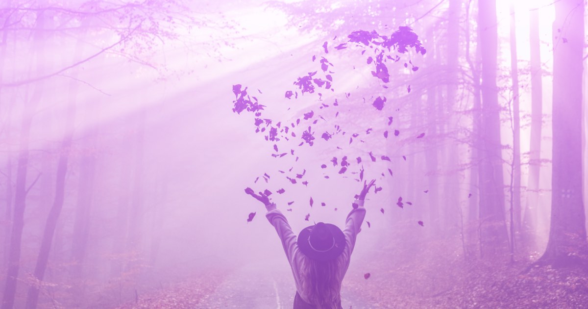 Learning the Art of Letting Go