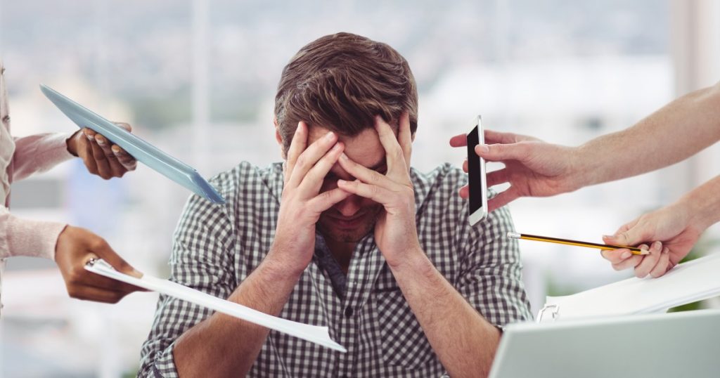 What Does It Mean to Absorb Negative Energy at Work?