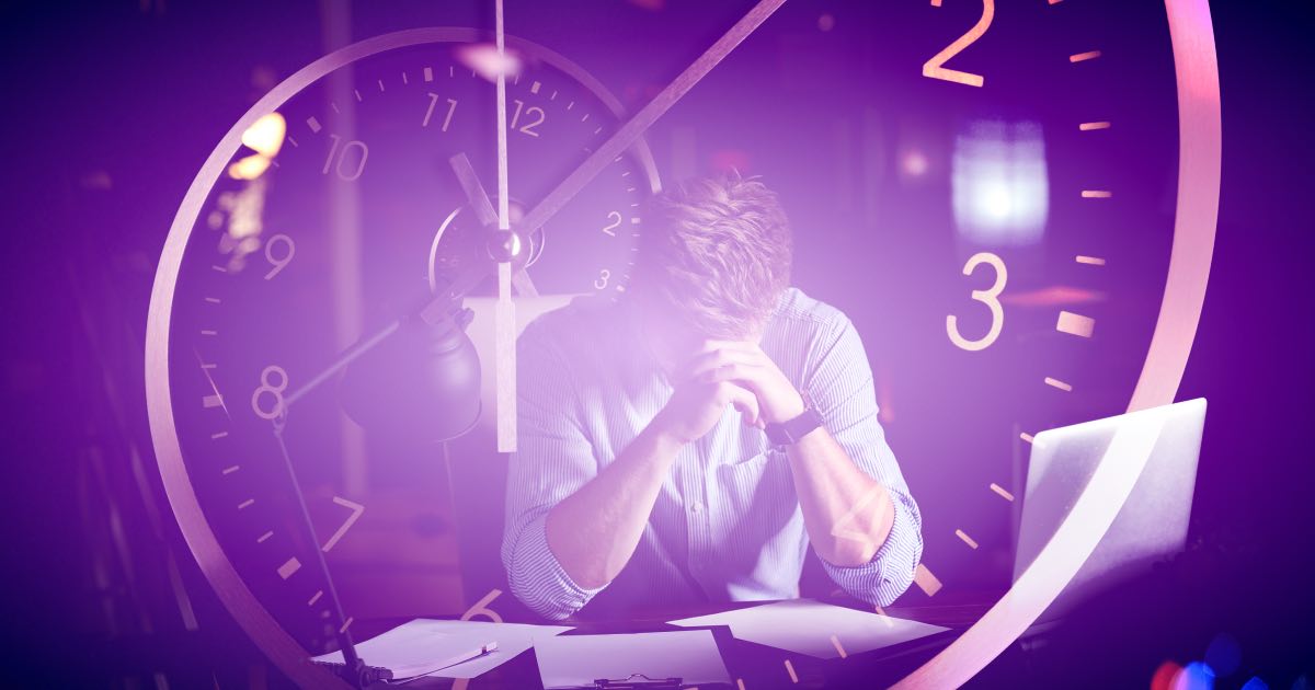 Real reason you're procrastinating