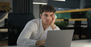 Stop absorbing negative energy at work